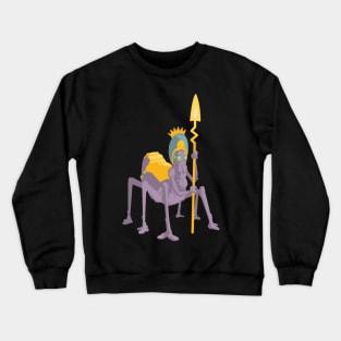 Arachnotrooper Crewneck Sweatshirt